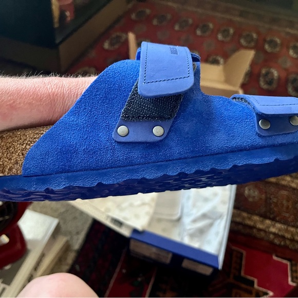 Birkenstock Royal Blue Sandals EU 42, Men’s Size 9 main image 6